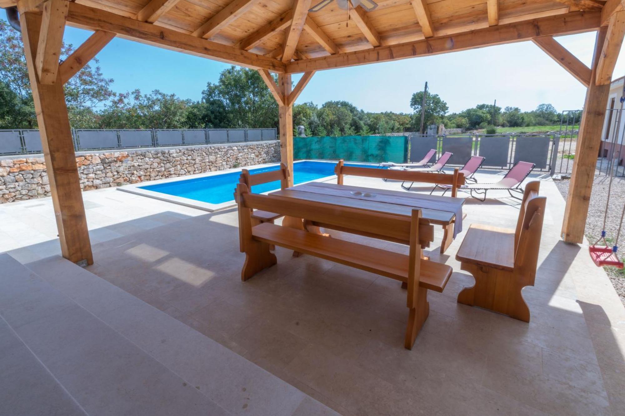 Holiday home Monkodonja, A Charming Summer Retreat Near Rovinj