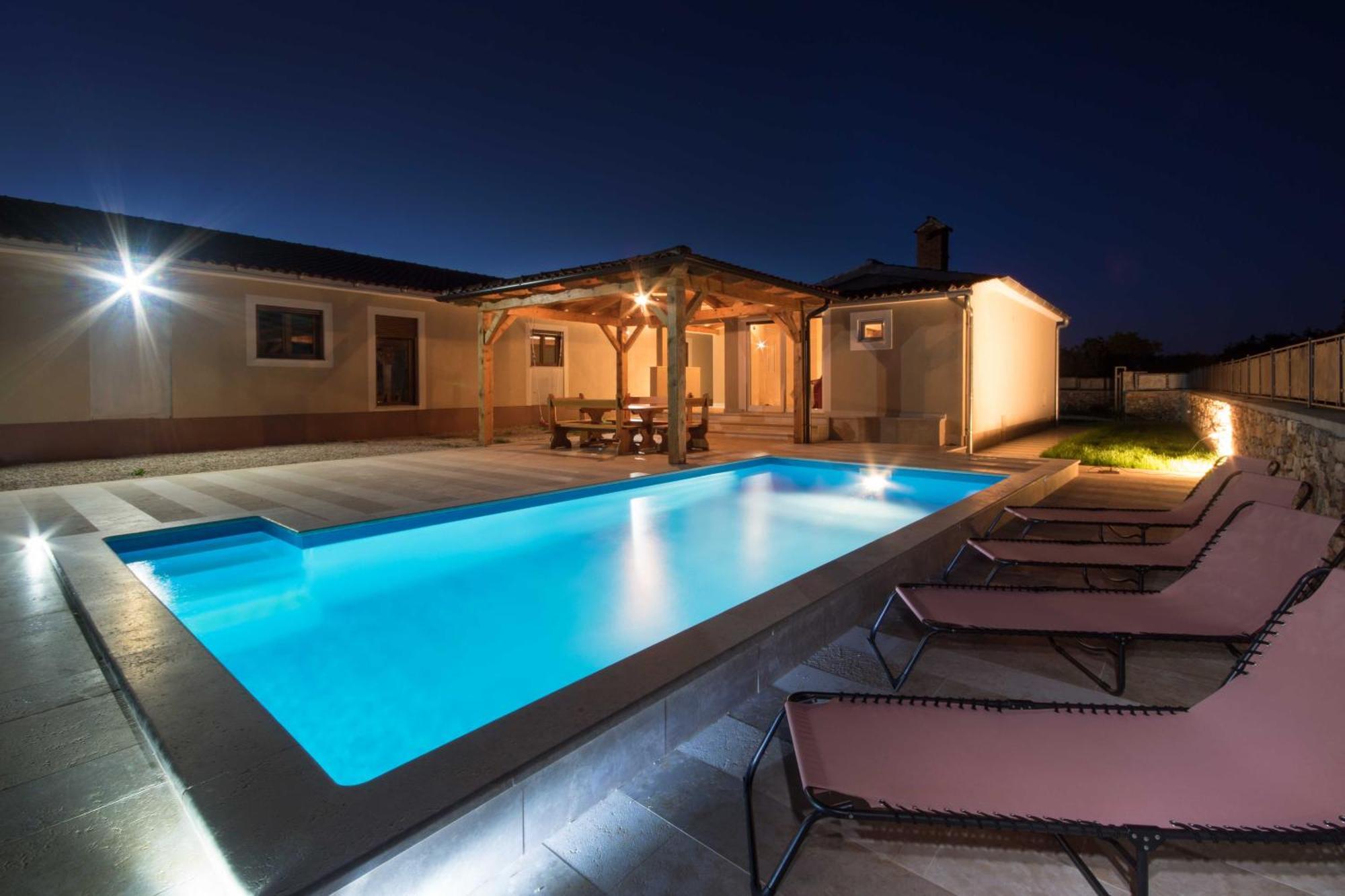 Monkodonja, A Charming Summer Retreat Near Rovinj